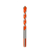(12mm) 5-piece 6-12mm Triangular Overlord Drill Metal Perforated Triangle Drill For Ceramic Tile And Glass Concrete Wall