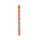 (6mm) 5-piece 6-12mm Triangular Overlord Drill Metal Perforated Triangle Drill For Ceramic Tile And Glass Concrete Wall 8