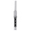 (14mm) 6-22mm Woodworking Square Hole Drill Bit Mortising Chisel Tenon Drill Bit 6