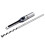 (14mm) 6-22mm Woodworking Square Hole Drill Bit Mortising Chisel Tenon Drill Bit 1