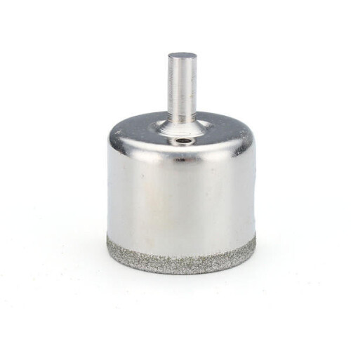 15Pcs 6-50mm Diamond Hole Saw Drill Bit Set 100 Grits Tile Ceramic Glass Marble Drill Bits 2