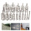 15Pcs 6-50mm Diamond Hole Saw Drill Bit Set 100 Grits Tile Ceramic Glass Marble Drill Bits 6