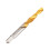 (M4X0.7) 10pcs M3-10 Countersink Drill Bit HSS Titanium Coating M3/4/5/6/8/10 Tapping Chamfering Drill Machine Thread Tap 7