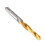 (M4X0.7) 10pcs M3-10 Countersink Drill Bit HSS Titanium Coating M3/4/5/6/8/10 Tapping Chamfering Drill Machine Thread Tap 4