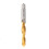 (M4X0.7) 10pcs M3-10 Countersink Drill Bit HSS Titanium Coating M3/4/5/6/8/10 Tapping Chamfering Drill Machine Thread Tap 8
