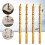 (12mm) 6-12mm Ceramic Drill Bit Triangle Handle Alloy Drill Bit for Ceramic Glass Hole Opener 5
