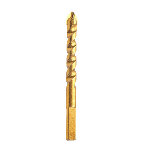 (12mm) 6-12mm Ceramic Drill Bit Triangle Handle Alloy Drill Bit for Ceramic Glass Hole Opener