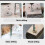 (12mm) 6-12mm Ceramic Drill Bit Triangle Handle Alloy Drill Bit for Ceramic Glass Hole Opener 6