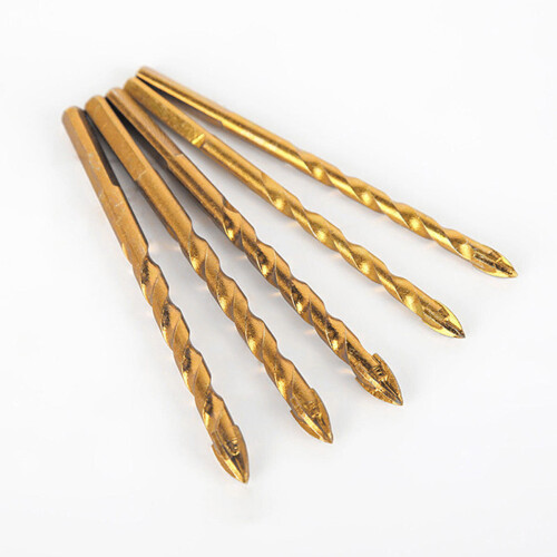 (12mm) 6-12mm Ceramic Drill Bit Triangle Handle Alloy Drill Bit for Ceramic Glass Hole Opener 1