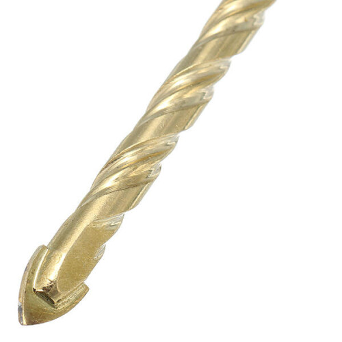 (12mm) 6-12mm Ceramic Drill Bit Triangle Handle Alloy Drill Bit for Ceramic Glass Hole Opener 2