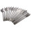 (12mm) 11-38mm Wood Flat Drill Bits Hex Shank Wood Working Spade Drill Bits 2