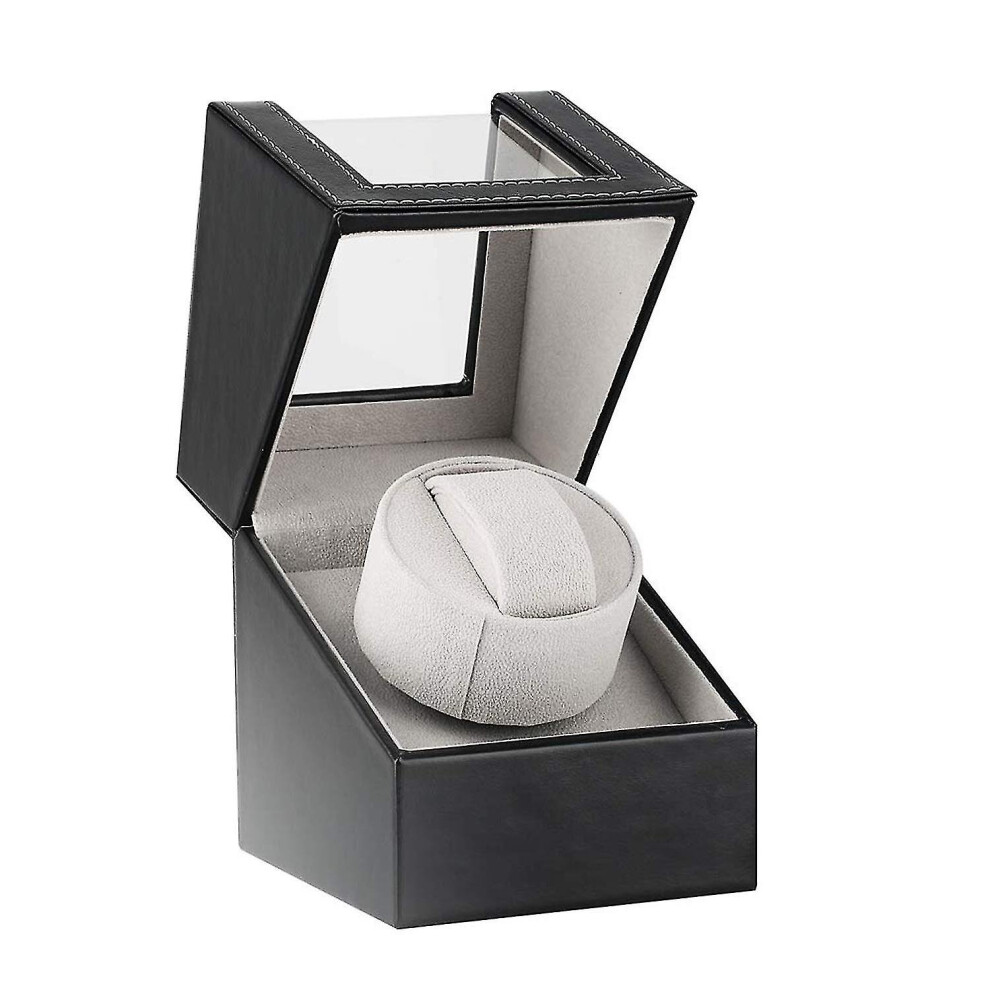 Ultra-quiet Rotation Turns Per Day Watch Winding Box Jewelry Watch Box