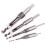 (12.5mm) Woodworking Square Hole Drill Bits Mortice Auger Mortising Chisel Carpenter Tool 4