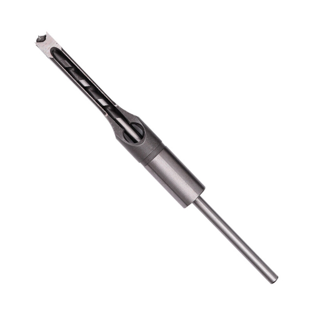 (10Mm) Woodworking Square Hole Drill Bits Mortice Auger Mortising Chisel Carpenter Tool 1138392172438