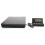 Sf-890 50kg/1g Portable Plastic Electronic Scale Black 3