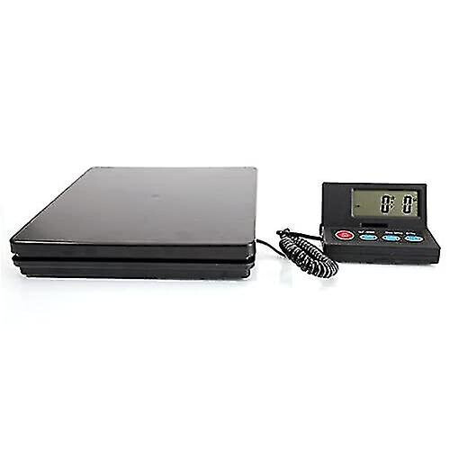 Sf-890 50kg/1g Portable Plastic Electronic Scale Black 2