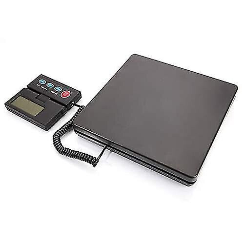 Sf-890 50kg/1g Portable Plastic Electronic Scale Black 1