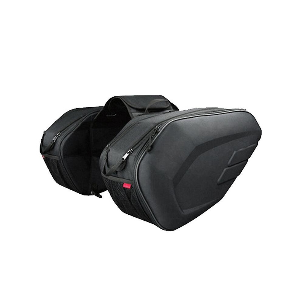 Motorcycle Waterproof Rear Back Bag Travel Bag Saddle Bag Side Helmet Bag Riding Travel-image-OPC-PCJWRZF-NEW