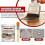 Waterproof Invisible Paste Polyurethane Glue Anti-leak For J0l2 Coating 5