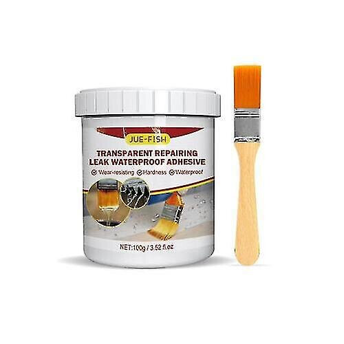 Waterproof Invisible Paste Polyurethane Glue Anti-leak For J0l2 Coating