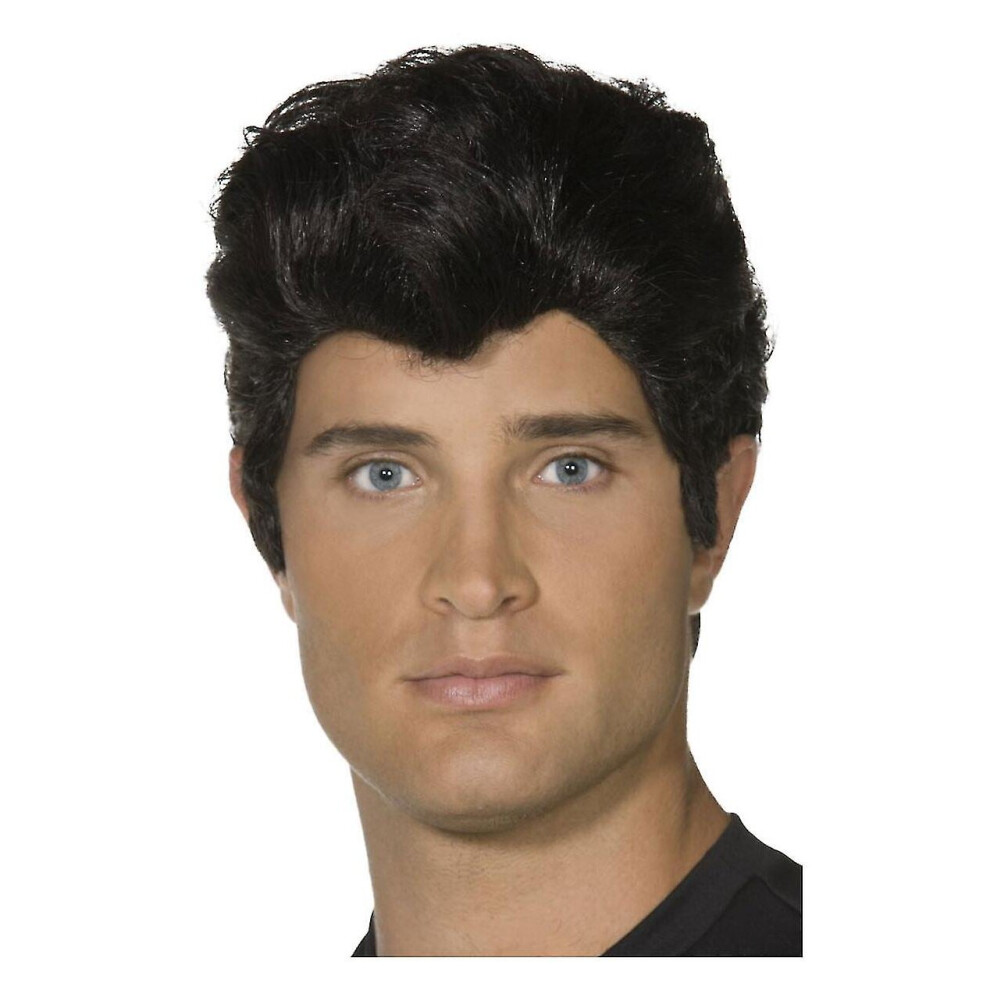 Adult Official Grease Danny Wig Not,Specified