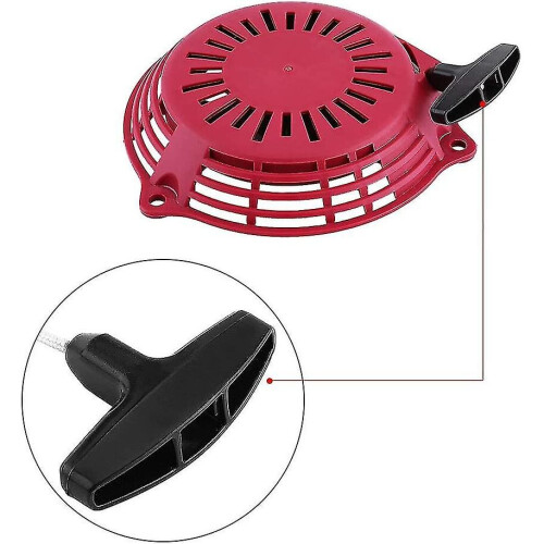 Starter - Pull Start Assembly For Gcv135 Gcv160 Gc160 Generators 1