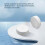 500pcs Magic Soft Cotton Disposable Compressed Towel Wipes Tablet Travel Tissue 4