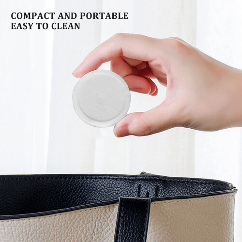 500pcs Magic Soft Cotton Disposable Compressed Towel Wipes Tablet Travel Tissue 1