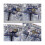 Button Extenders For Jeans, 6 Sizes Pants Button Waistband Extender, Flexible Adjustable Elastic Wa 2