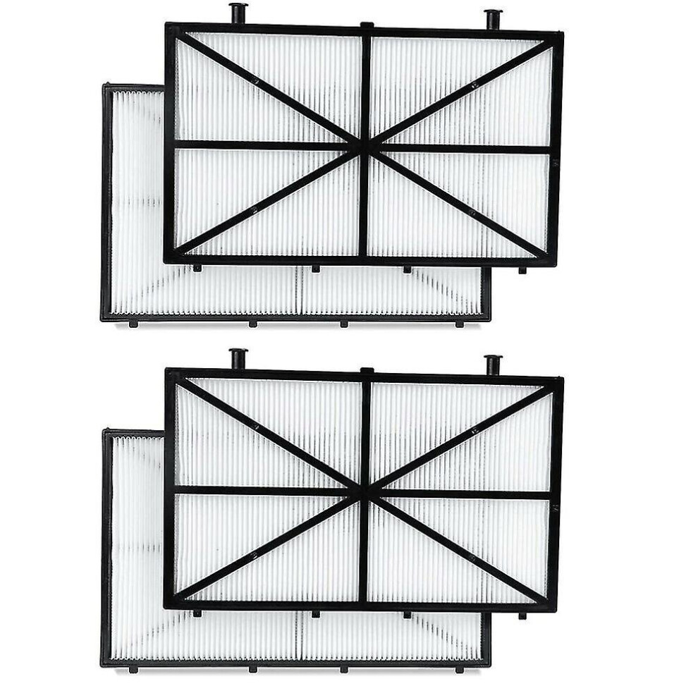 4pcs Ultra-fine Filters Pool Cleaner Filter 9991432-r4 Pool Filter For Dolphin M400 M500 Ultra-fine