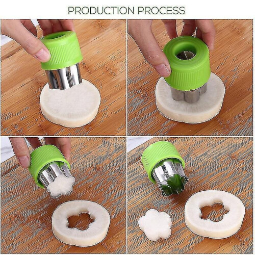 23pcs/set Sandwich Cutter With Cute Animal Shape Fruit Bread Crust Cutters 1