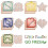 23pcs/set Sandwich Cutter With Cute Animal Shape Fruit Bread Crust Cutters 3