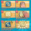 23pcs/set Sandwich Cutter With Cute Animal Shape Fruit Bread Crust Cutters 4