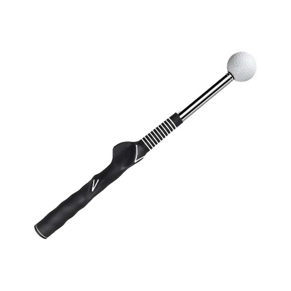 Golf Swing Practice Stick Telescopic Golf Swing Trainer Golf Swing Master Training Aid Golf Practic