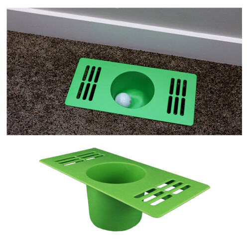 Indoor Golf Putting Cup Practice Hole Putter Training Aid For Fun 2