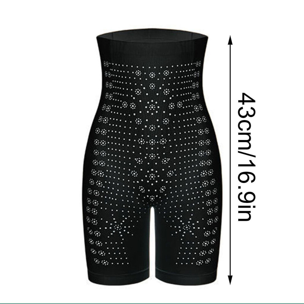 Ionstech Unique Fiber Restoration Shaper,Graphene Honeycomb Vaginal Tightening And Body Shaping Briefs,Fat Burning Tummy Control Not,Specified