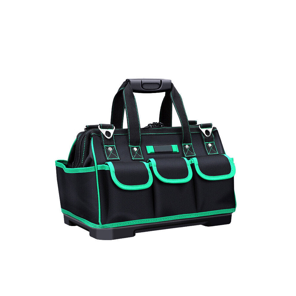 (18Inch) Multifunctional Repair Mechanic Electrician Tool Bag Carry Bag Padded Tools 1138392152652