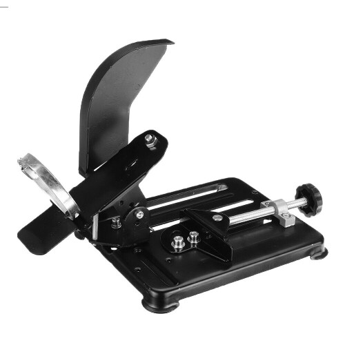 8103 Grinder Bracket Adjustable Angle Cutter Support Bracket for 100 Angle Grinder 2
