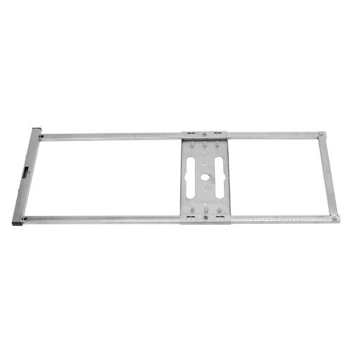 Woodworking trimmer positioning frame For Electricity Circular Saw Trimmer Machine Edge Guide Positioning Cutting Tool 1