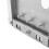 Woodworking trimmer positioning frame For Electricity Circular Saw Trimmer Machine Edge Guide Positioning Cutting Tool 8