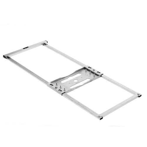 Woodworking trimmer positioning frame For Electricity Circular Saw Trimmer Machine Edge Guide Positioning Cutting Tool 2