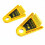 Multi-purpose Double Feather Board for Router Table Saws Miter Gauge Slot 5