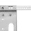 Woodworking trimmer positioning frame For Electricity Circular Saw Trimmer Machine Edge Guide Positioning Cutting Tool 5