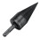 (45mm) Firewood Splitter Drill Bit Round Hexagonal Shank Wood Splitting Cone Reamer 9