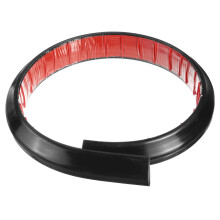 (50cm) 50/60/90/120/150/200cm Free Bending Water Barrier Water Stopper Silicone Barrier