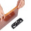 Woodworking Chamfer Plane with 3 Replacement Carbide Insert Double Cutter Edge Corner Plane Chamfering Planer 5