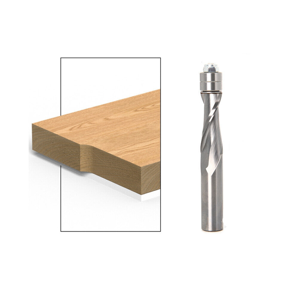 (12.7Mm) 12Mm/12.7Mm Shank Carbide Spiral Router Bit For Wood Cutting And Mills Milling Cutters 1138392149904