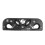 Woodworking Chamfer Plane with 3 Replacement Carbide Insert Double Cutter Edge Corner Plane Chamfering Planer 9