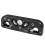 Woodworking Chamfer Plane with 3 Replacement Carbide Insert Double Cutter Edge Corner Plane Chamfering Planer 6