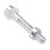 (10.5mm) Aluminum Screw For Turntable Headshell Cartridge Mounting Pure Silver Part 7